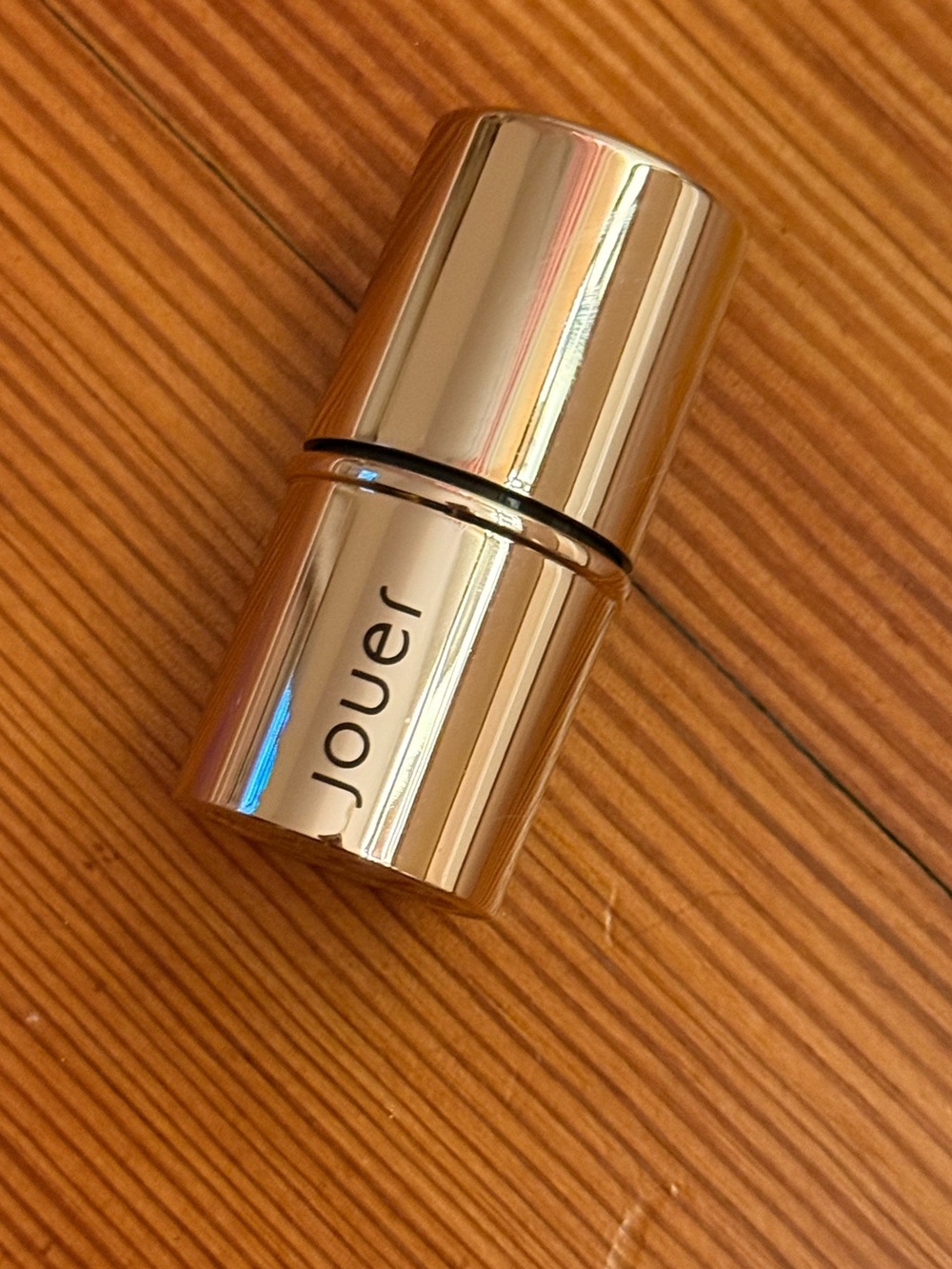 Jouer Cosmetics Blush & Bloom Cheek + Lip Stick in Bare Rose